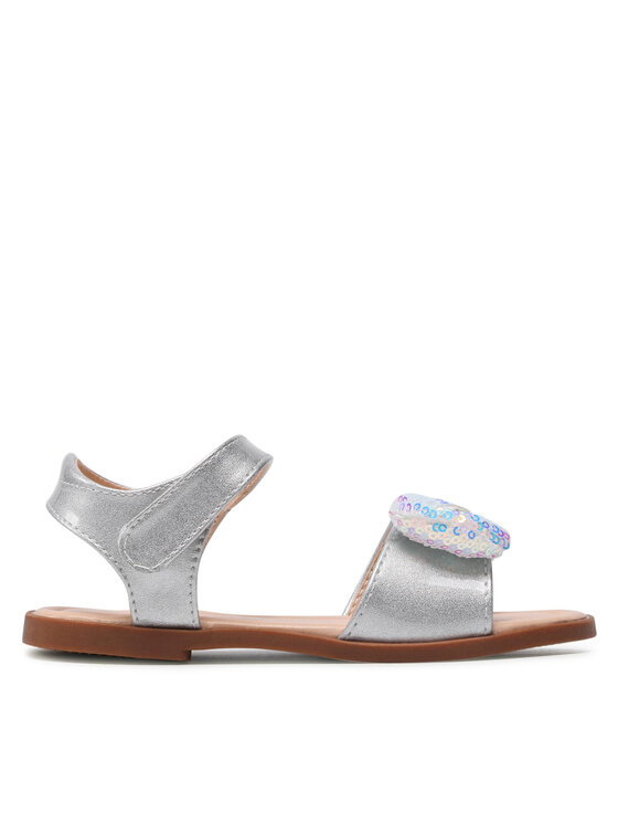 Sandali CM2105018-1 Argento