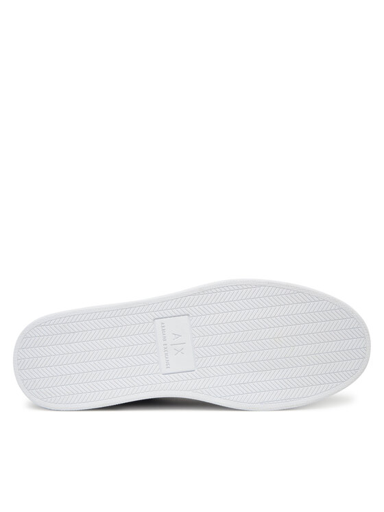 Armani Exchange Armani Exchange Sneakersy XM000140 Czarny