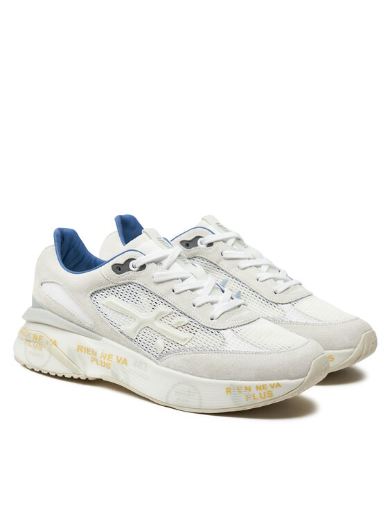 Premiata Premiata Сникърси Moerun VAR 6732 Екрю