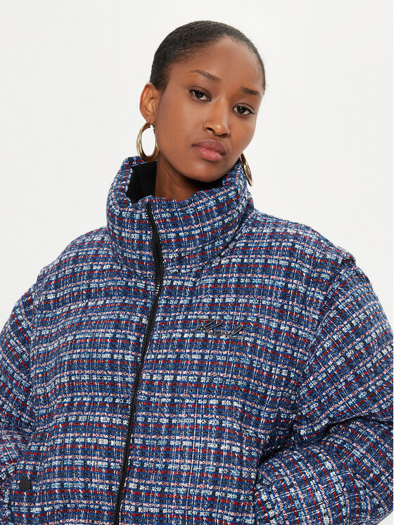 KARL LAGERFELD KARL LAGERFELD Zimní bunda 245W1504 Barevná Regular Fit