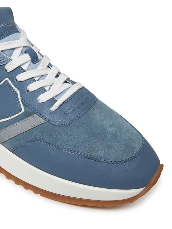 Philippe Model Philippe Model Sneakers TYLU WX09 Dunkelblau