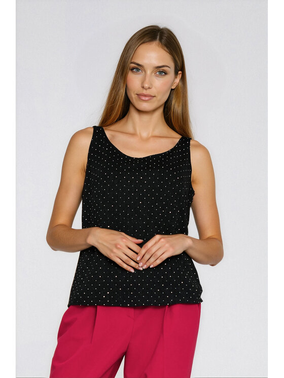 NIFE NIFE Halenka B217 Stříbrná Regular Fit