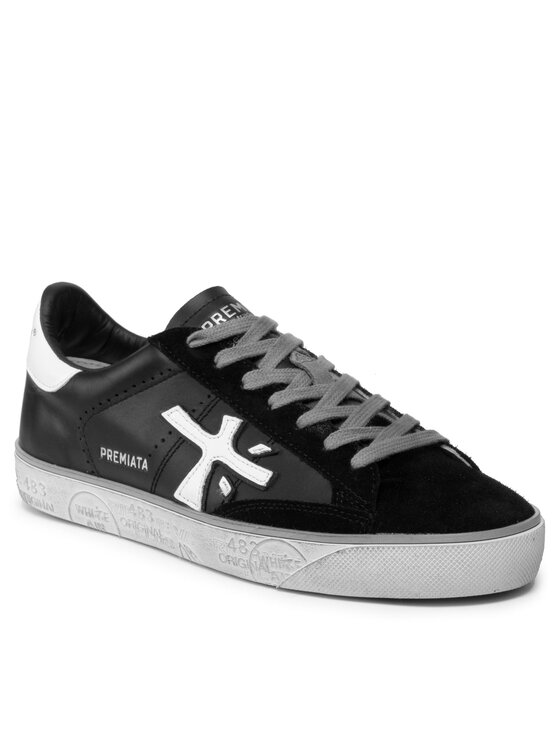 Premiata Premiata Сникърси Steven 5439 Черен