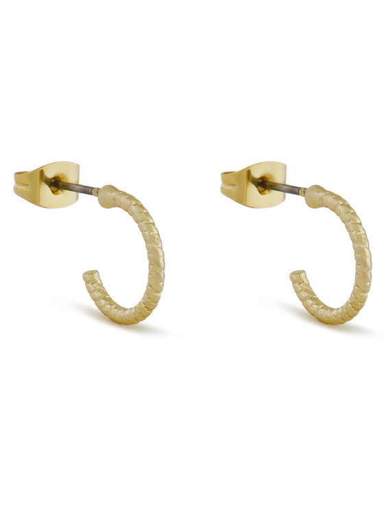 Pieces Pieces Set di 6 paia di orecchini 17120519 Oro
