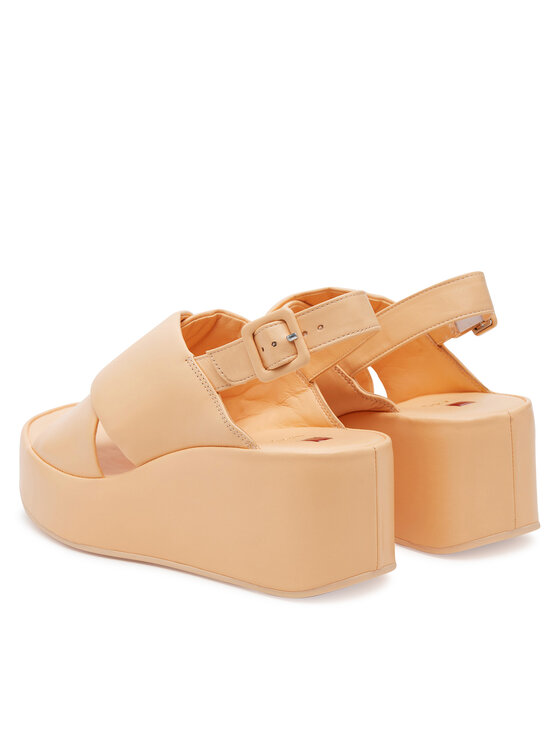 HÖGL HÖGL Sandály Lucie 9-102500 Oranžová