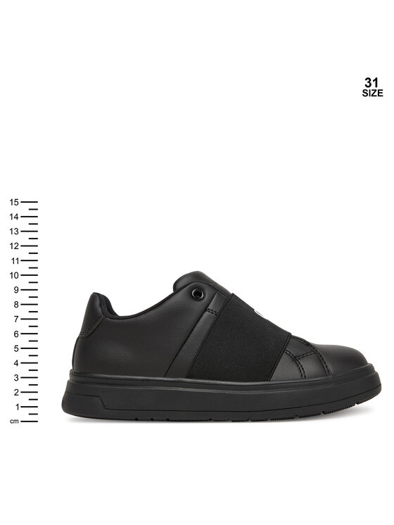 Calvin Klein Calvin Klein Laisvalaikio batai V3X9-83162-1355 S Juoda