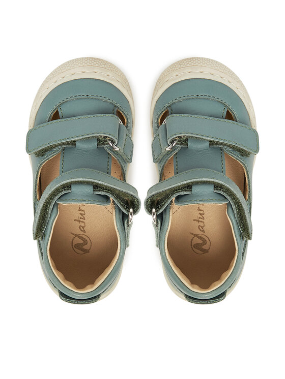Naturino Naturino Sandaalid Puffy 2013359-02-0F15 M Roheline