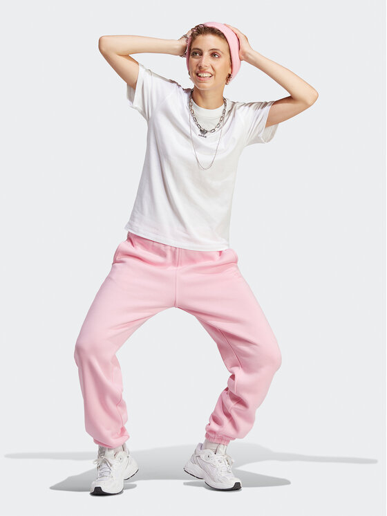 adidas adidas Футболка Adicolor Essentials Regular T-Shirt IC1831 Білий Regular Fit