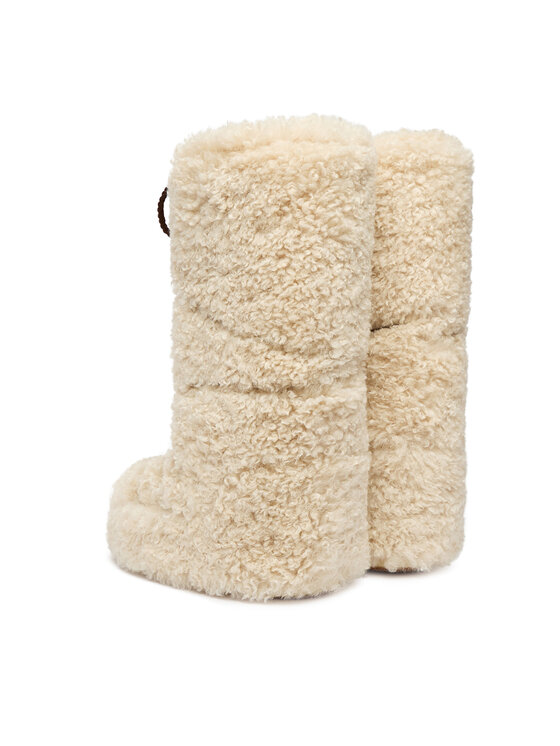 Moon Boot Moon Boot Lumesaapad 80D1403070 Beež