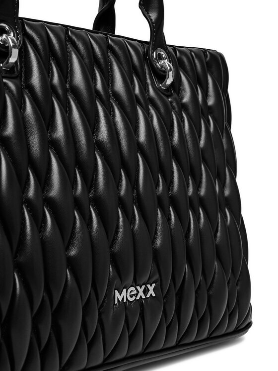 MEXX MEXX Дамска чанта C-MEXX-L-012-08 Черен