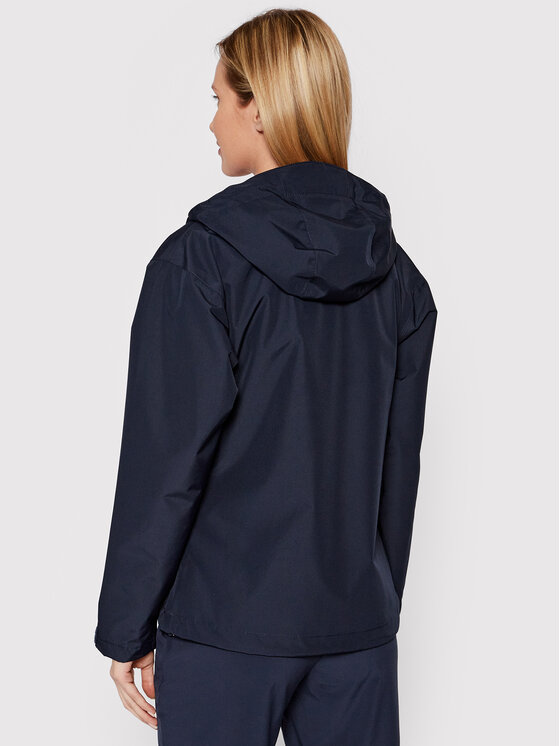 Helly Hansen Helly Hansen Lietus jaka Seven 62066 Tumši zils Regular Fit