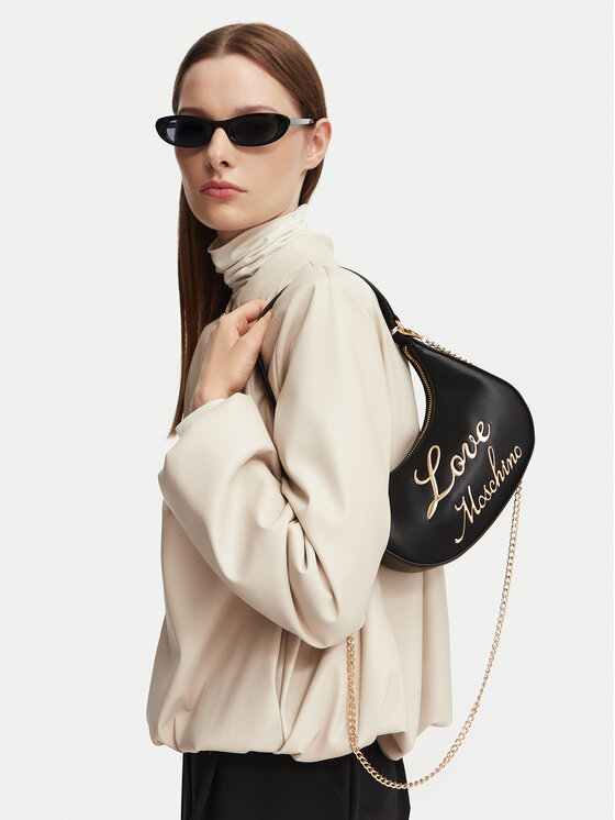 LOVE MOSCHINO Geantă JC4116PP1PLO1000 Negru