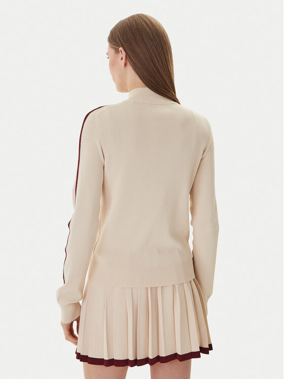 Guess Guess Strickjacke V6GR12 Z0752 Beige Regular Fit