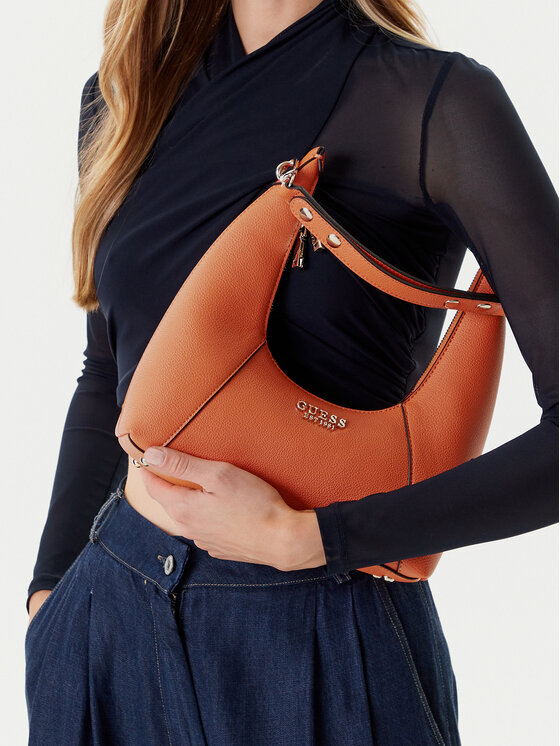 Guess Geantă HWBB73 34170 Portocaliu