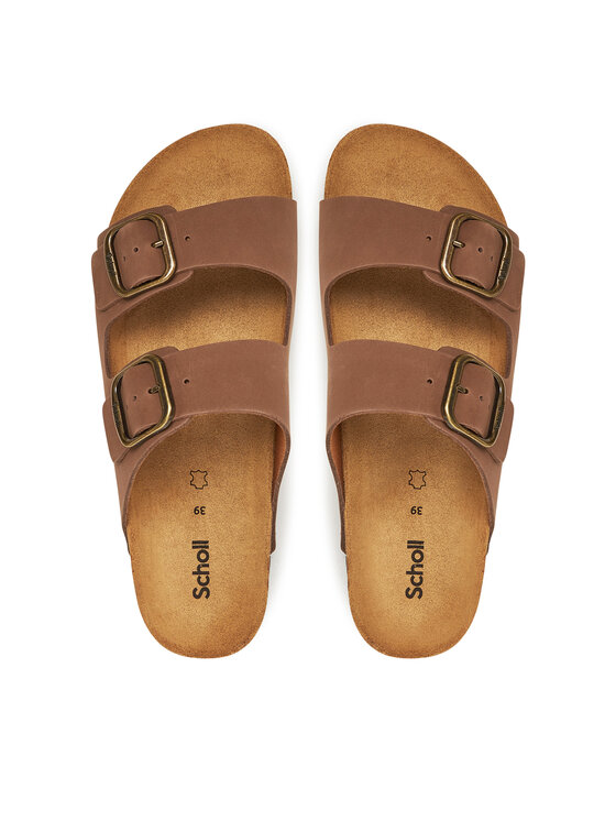 Scholl Scholl Plätud Josephine F32174 Pruun
