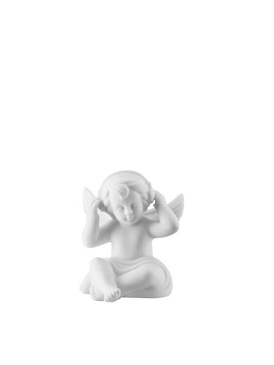 Rosenthal Rosenthal Figurka Anioł mały ze słuchawkami Biały