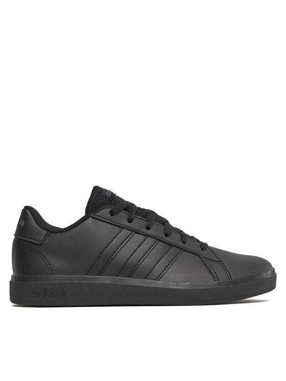 adidas adidas Sneakersy Grand Court 2.0 K FZ6159 Czarny