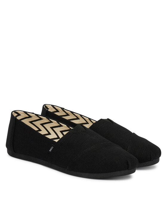Toms Toms Poolsaapad Alpargata Classic 10020784 Must
