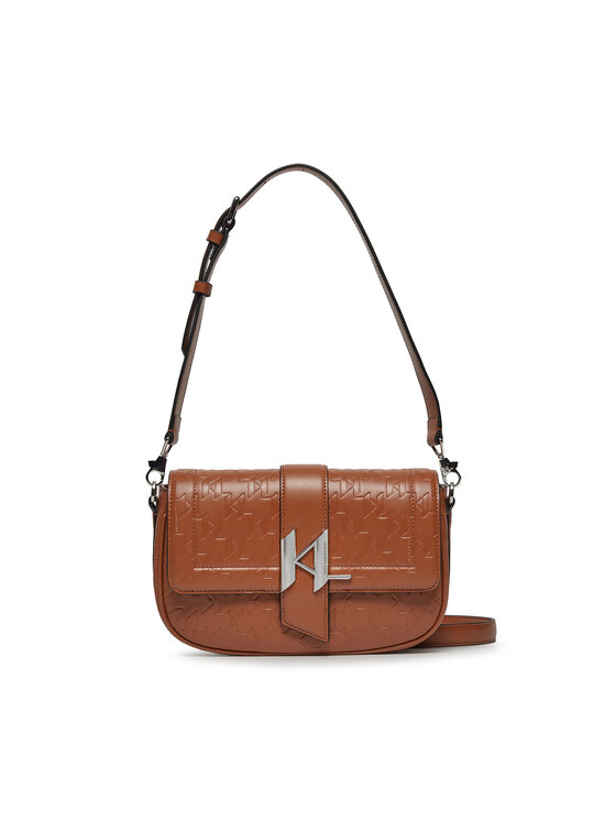 KARL LAGERFELD Sac ?� main 235W3020 Marron | Modivo.fr