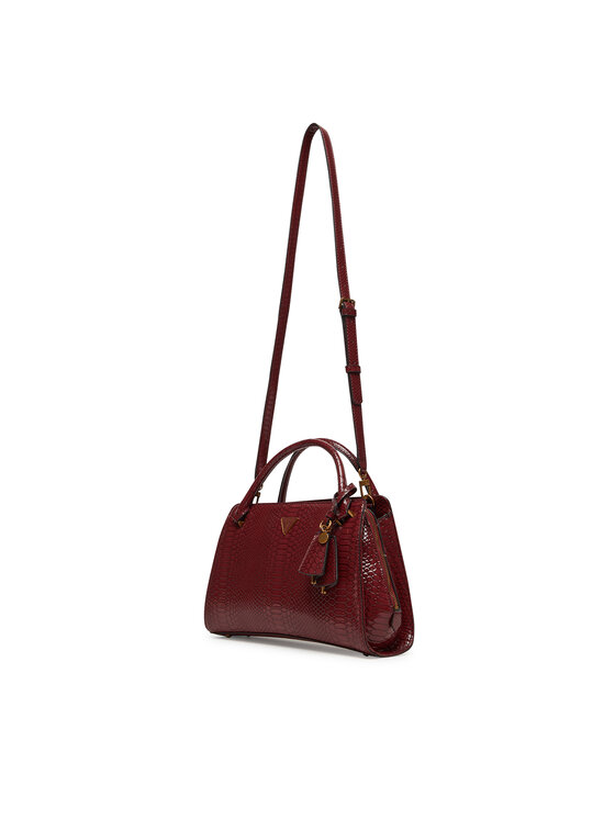 Guess Guess Torebka Annita HWKB94 99060 Bordowy