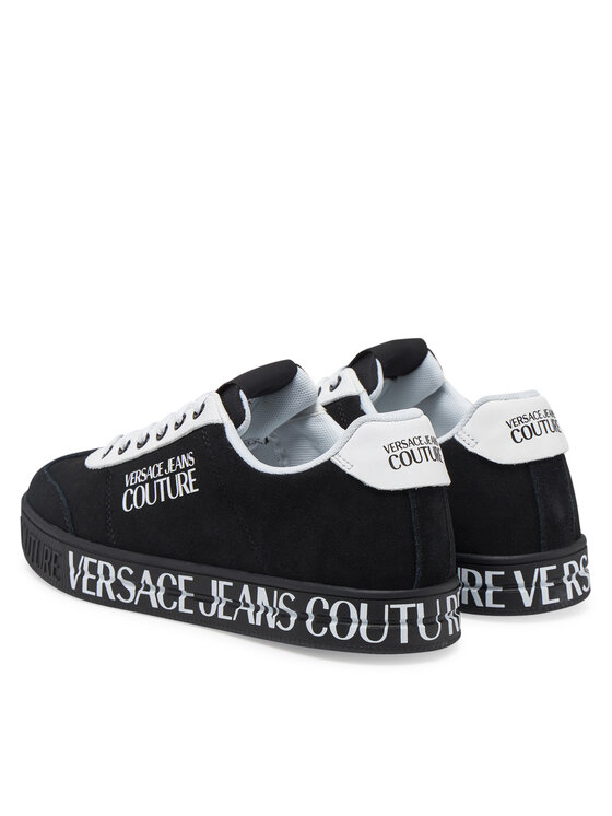 Versace Jeans Couture Versace Jeans Couture Superge 78YA3SK6 Črna