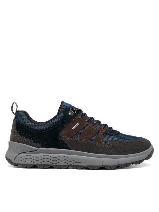 Geox Geox Sneakers U Spherica 4X4 B Abx U66FDB 02211 CK6F4 Maro