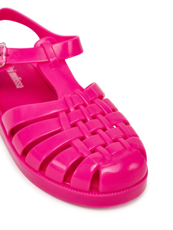 Melissa Melissa Sandały Mini Melissa Possession Inf 32409 Różowy