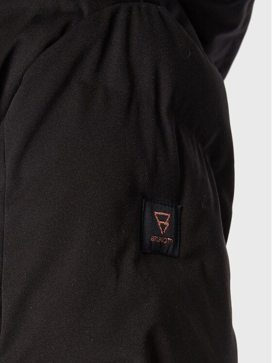 Brunotti Brunotti Μπουφάν για σκι Makula 2122200333 Μαύρο Regular Fit
