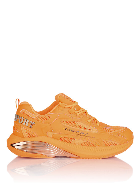Plein Sport Plein Sport Sneakers SAFS USC0935 STE003N Arancione