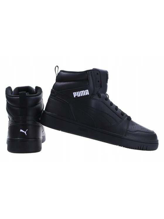 Puma Puma Półbuty 392326 12 Czarny