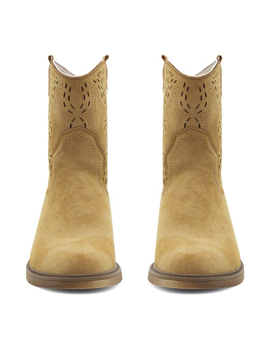 Mustang Mustang Cowboystiefel 1478-506 Braun
