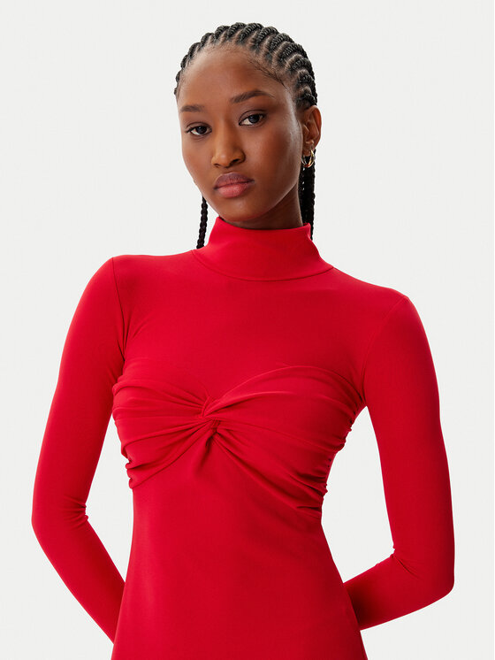ARTIGLI ARTIGLI Coctailkleid ACAB003158 Schwarz Regular Fit