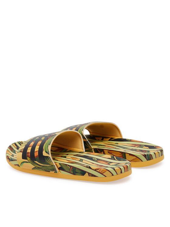 adidas adidas Šľapky adilette JI2263 Žltá
