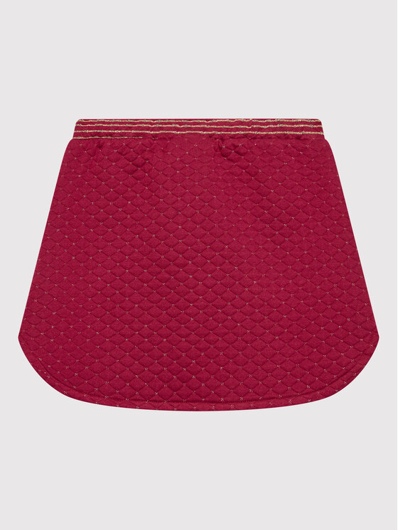 United Colors Of Benetton United Colors Of Benetton Krilo 3V8AC0001 Bordo rdeča Regular Fit