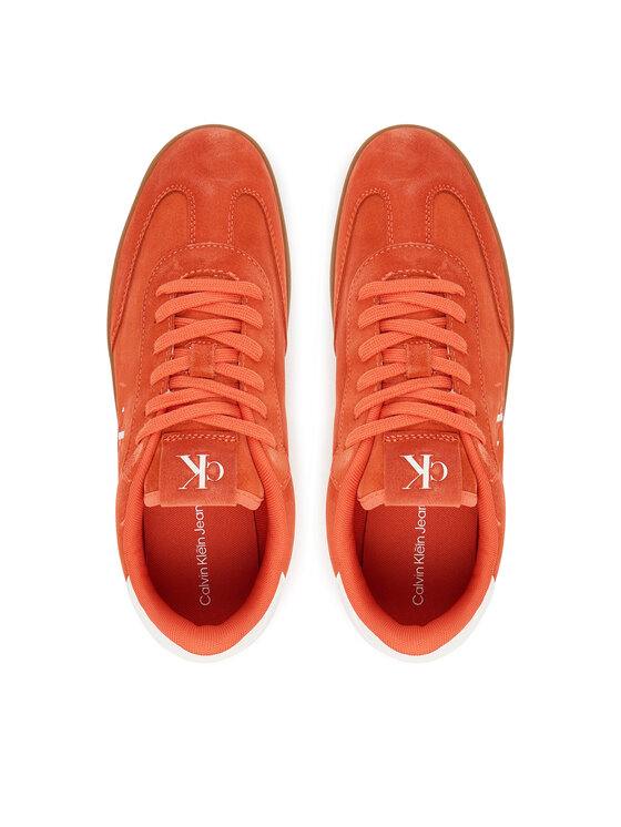 Calvin Klein Jeans Calvin Klein Jeans Sneakersy Classic Cupsole Mg Su YM0YM01300 Beżowy