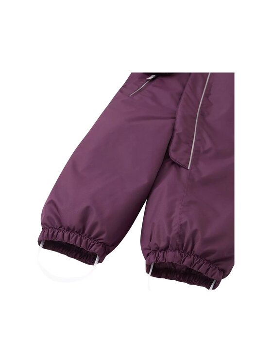Reima Reima Kombinezon zimowy 5100116A-4960 Fioletowy Regular Fit