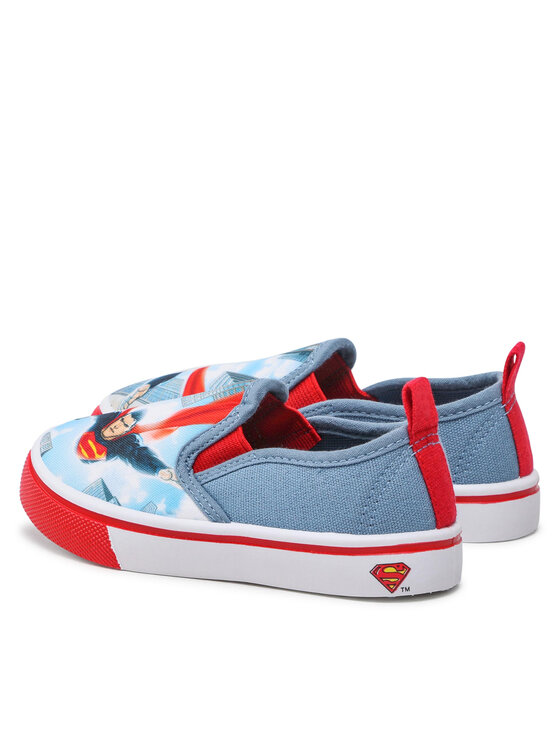 Superman Superman Čības CP76-AW22-031WBSUM-B Zils