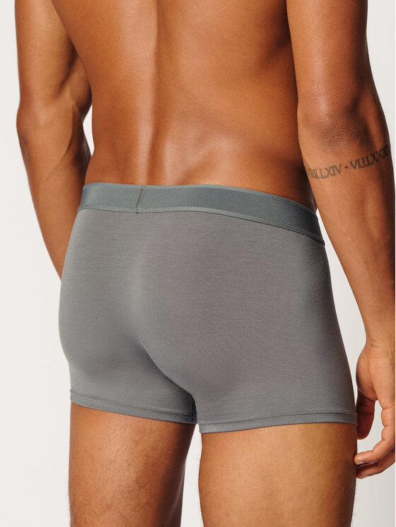 Skiny Skiny Bokserki 81403 Szary