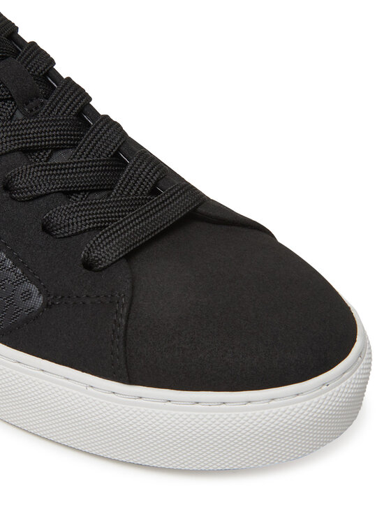 HUGO HUGO Sneakersy Morrie 50548516 Černá