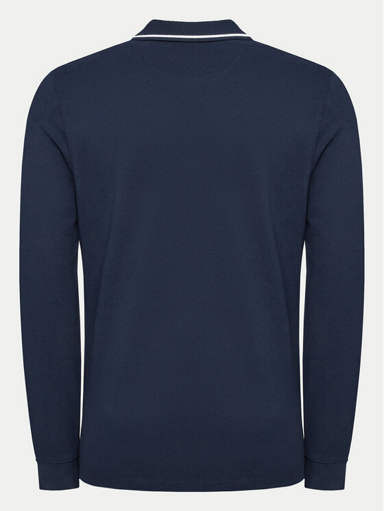 Lee Lee Pólóing 112355666 Sötétkék Regular Fit