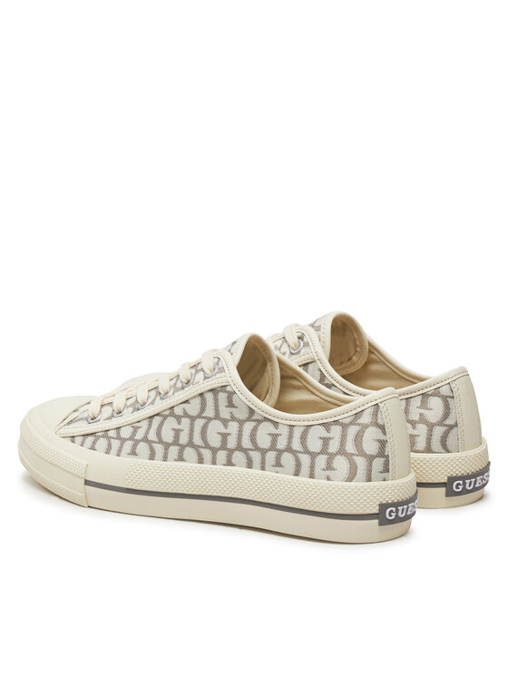 Guess Guess Кецове FLPCAR FAL12 Сив