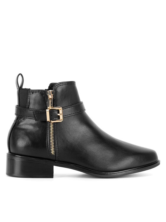Clara Barson Botki WYL4016-1 Czarny