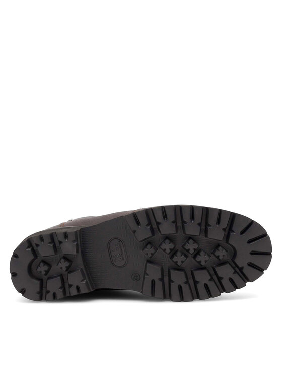 Badura Badura Schnürschuhe RICHFIELD-16 MI08 Braun