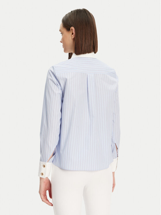 Morgan Morgan Hemd 251-CKARA Himmelblau Regular Fit