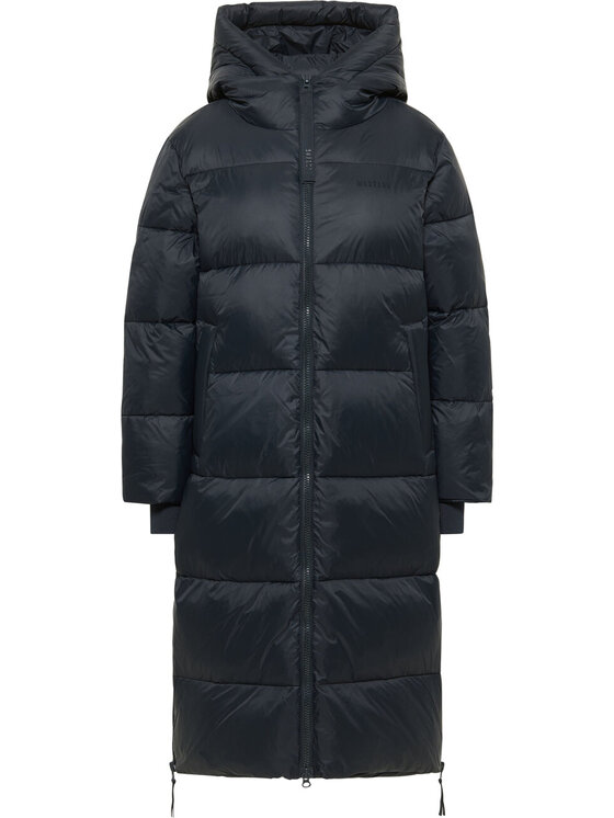 Mustang Mustang Kurtka damska HEIDI PUFFER COAT Czarny Regular Fit