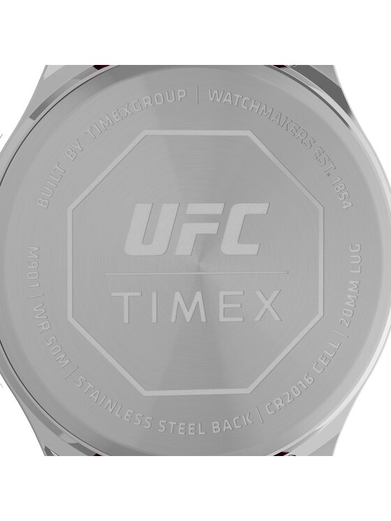 Timex Timex Hodinky Gamer TW2V58200 Červená
