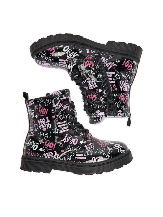DeeZee DeeZee Ghete CEO-CM250113-4 Negru
