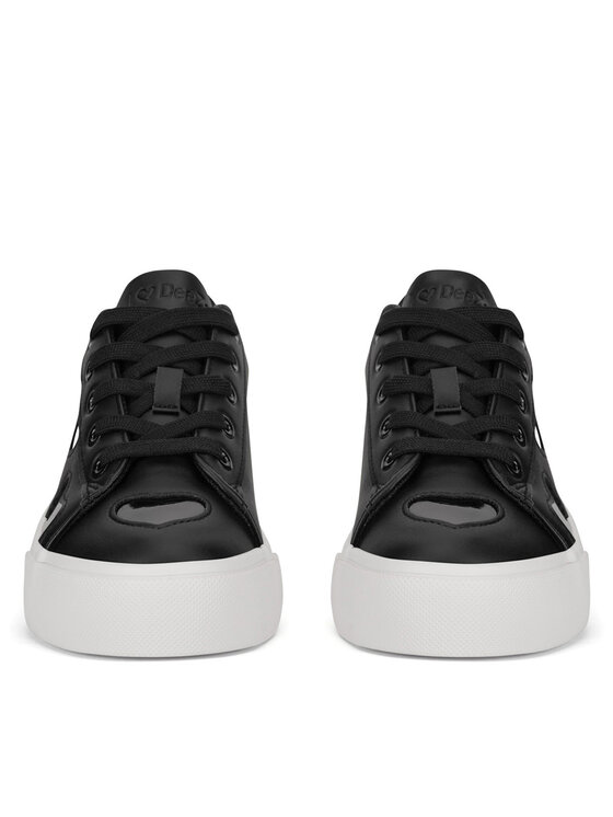 DeeZee DeeZee Scarpe da ginnastica CSS20531-01 Nero