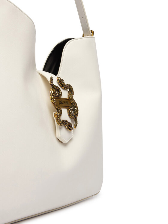 Just Cavalli Just Cavalli Дамска чанта 80RA4BA3 ZSA89 Бял