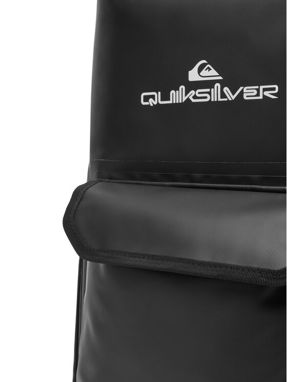 Quiksilver Quiksilver Σακίδιο Sea Stash Mid AQYBP03092 Μαύρο